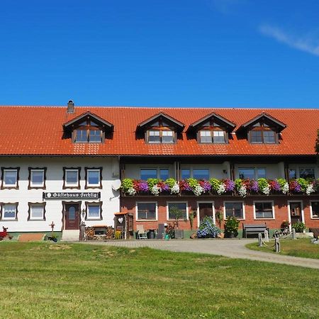 Gaestehaus Fechtig Hergensweiler Екстериор снимка