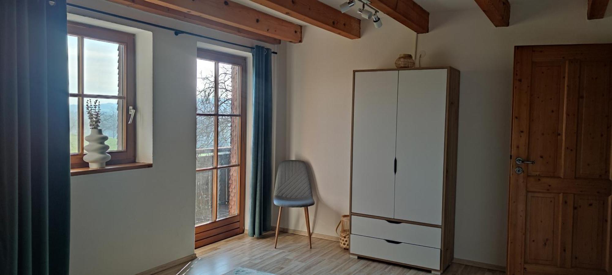Gaestehaus Fechtig Hergensweiler Екстериор снимка